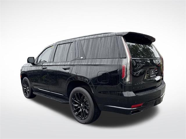 used 2022 Cadillac Escalade car, priced at $69,700