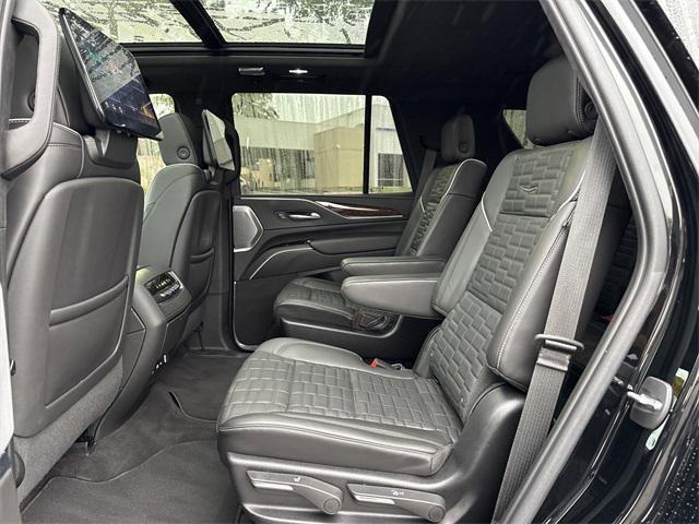 used 2022 Cadillac Escalade car, priced at $69,700