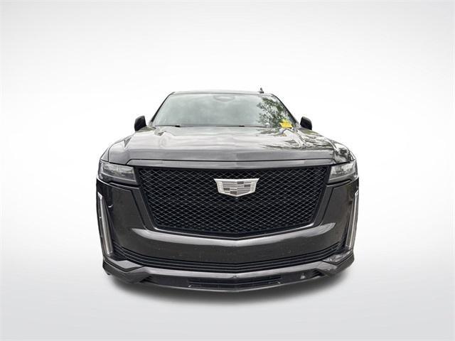 used 2022 Cadillac Escalade car, priced at $69,700