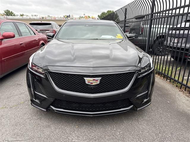 used 2021 Cadillac CT5 car, priced at $48,700
