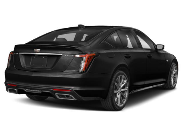 used 2021 Cadillac CT5 car, priced at $48,700