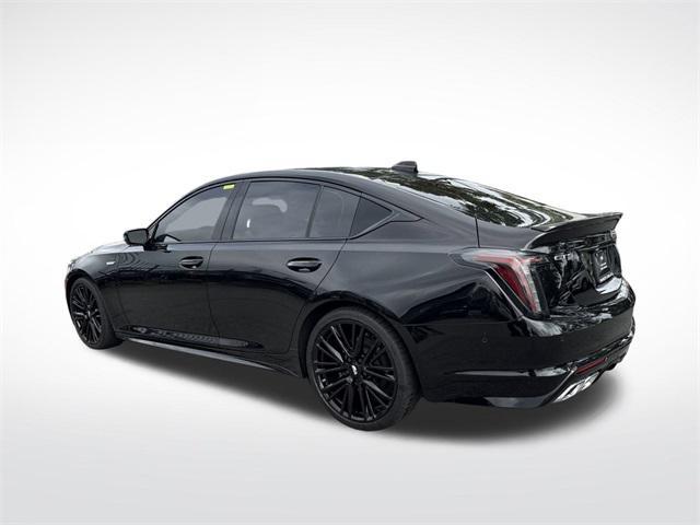 used 2021 Cadillac CT5 car, priced at $43,767