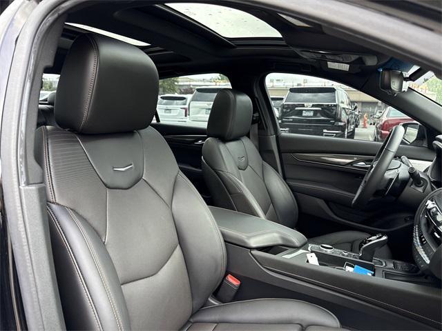 used 2021 Cadillac CT5 car, priced at $43,767