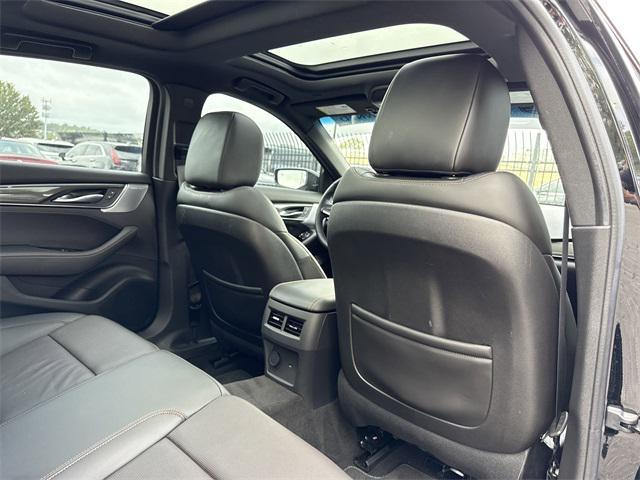 used 2021 Cadillac CT5 car, priced at $43,767