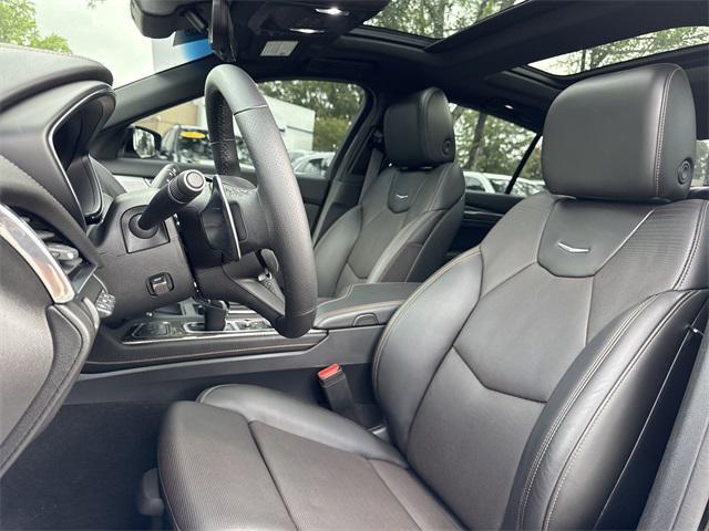 used 2021 Cadillac CT5 car, priced at $43,767