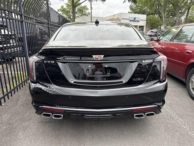 used 2021 Cadillac CT5 car, priced at $48,700