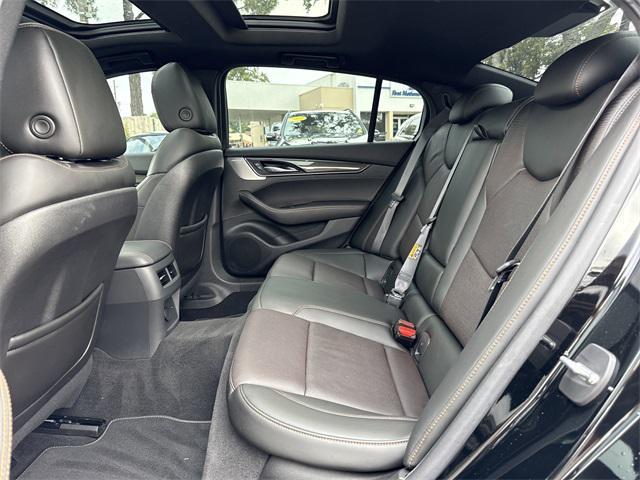 used 2021 Cadillac CT5 car, priced at $43,767
