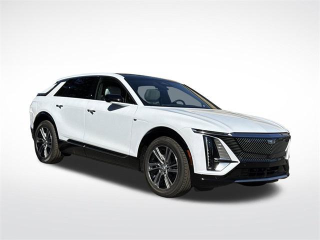 new 2026 Cadillac LYRIQ car, priced at $61,920