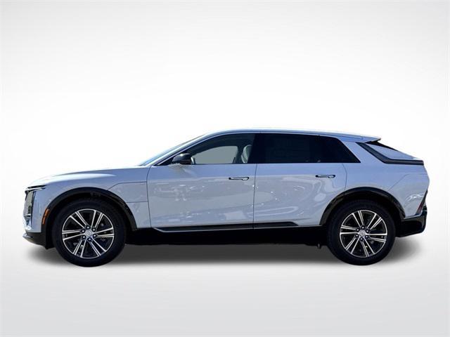 new 2026 Cadillac LYRIQ car, priced at $61,920