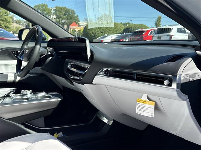 new 2026 Cadillac LYRIQ car, priced at $61,920