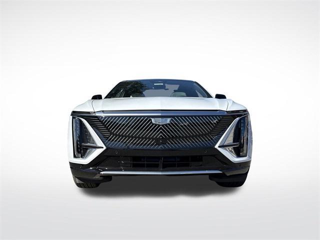 new 2026 Cadillac LYRIQ car, priced at $61,920