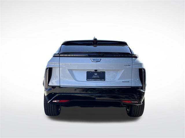 new 2026 Cadillac LYRIQ car, priced at $61,920