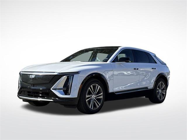 new 2026 Cadillac LYRIQ car, priced at $61,920