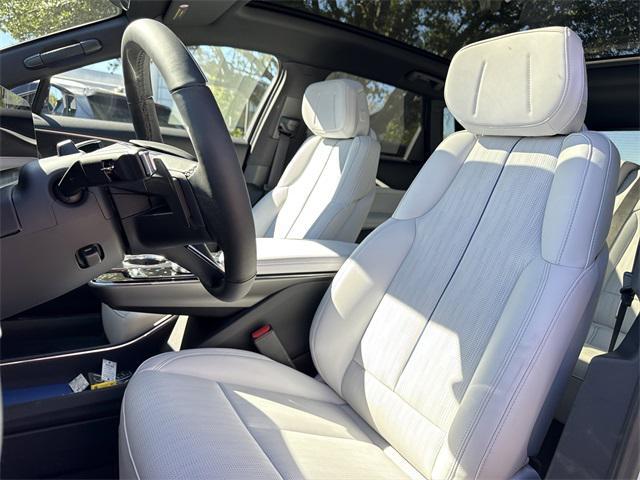 new 2026 Cadillac LYRIQ car, priced at $61,920