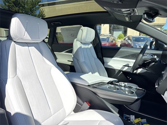 new 2026 Cadillac LYRIQ car, priced at $61,920