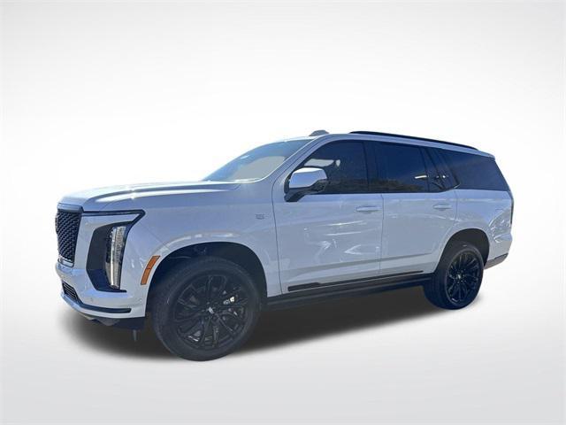 new 2025 Cadillac Escalade car, priced at $108,535