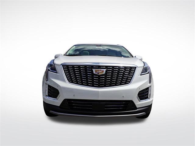 new 2025 Cadillac XT5 car, priced at $59,370