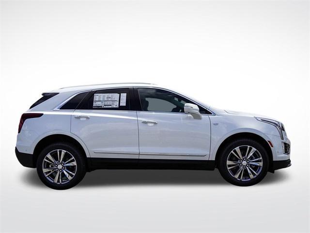 new 2025 Cadillac XT5 car, priced at $59,370