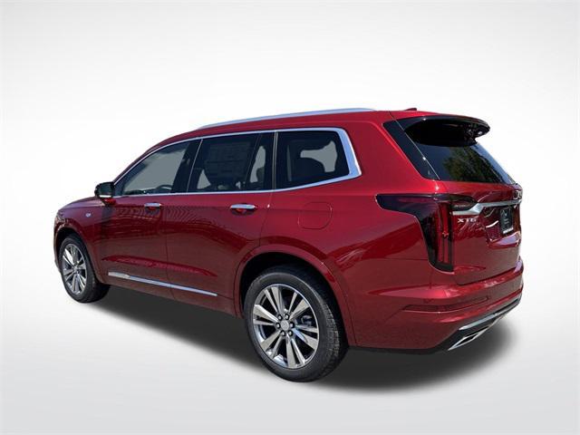 new 2025 Cadillac XT6 car, priced at $63,510