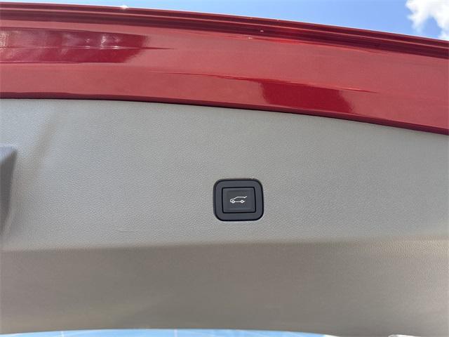 new 2025 Cadillac XT6 car, priced at $63,510