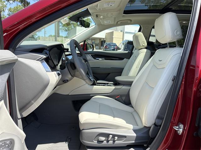 new 2025 Cadillac XT6 car, priced at $63,510