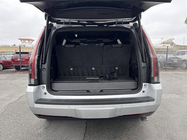 used 2020 Cadillac Escalade car, priced at $48,700