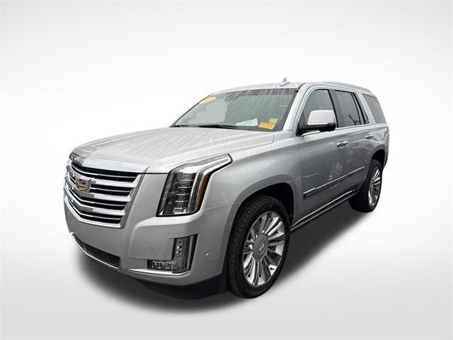 used 2020 Cadillac Escalade car, priced at $48,700