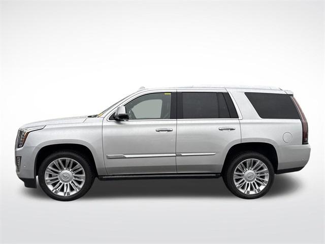 used 2020 Cadillac Escalade car, priced at $48,700