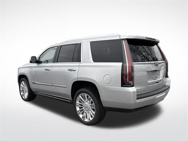 used 2020 Cadillac Escalade car, priced at $48,700