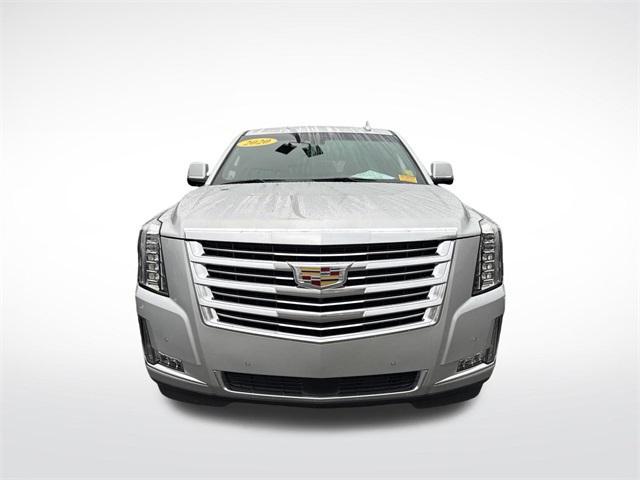 used 2020 Cadillac Escalade car, priced at $48,700