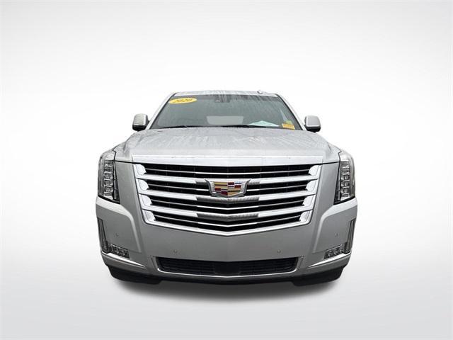 used 2020 Cadillac Escalade car, priced at $48,700