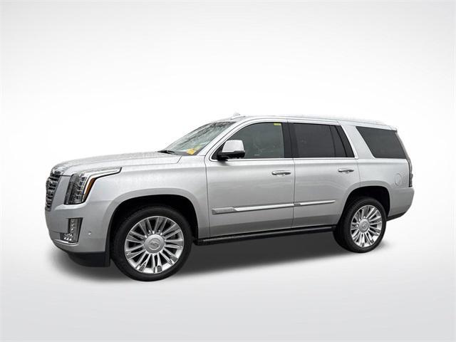 used 2020 Cadillac Escalade car, priced at $49,700