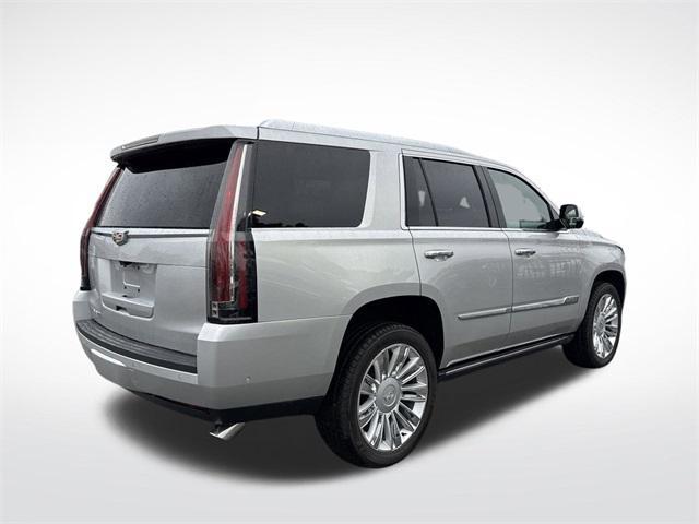 used 2020 Cadillac Escalade car, priced at $48,700