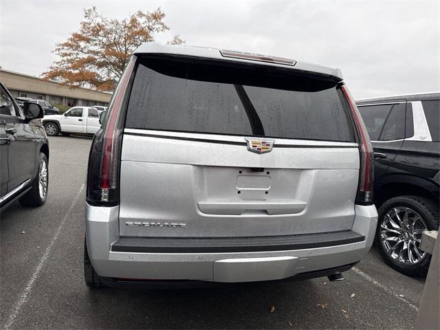 used 2020 Cadillac Escalade car, priced at $48,700