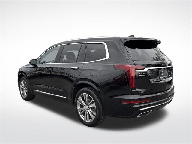 used 2020 Cadillac XT6 car, priced at $28,700