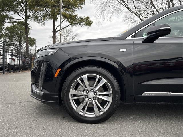 used 2020 Cadillac XT6 car, priced at $28,700