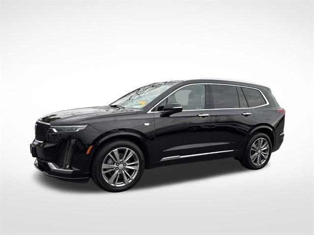 used 2020 Cadillac XT6 car, priced at $28,700