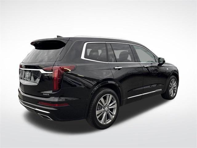 used 2020 Cadillac XT6 car, priced at $28,700