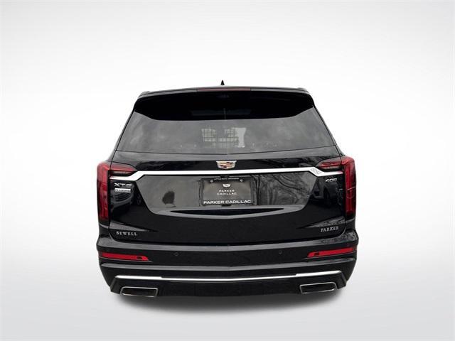 used 2020 Cadillac XT6 car, priced at $28,700