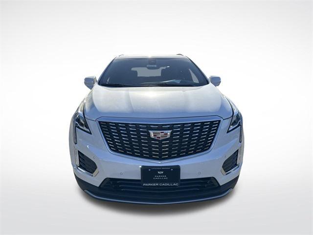 new 2025 Cadillac XT5 car, priced at $57,490