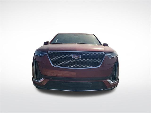 new 2025 Cadillac XT6 car, priced at $60,305