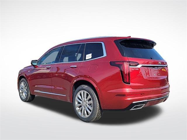 new 2025 Cadillac XT6 car, priced at $60,305