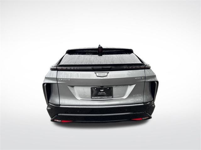 new 2025 Cadillac LYRIQ car, priced at $60,090