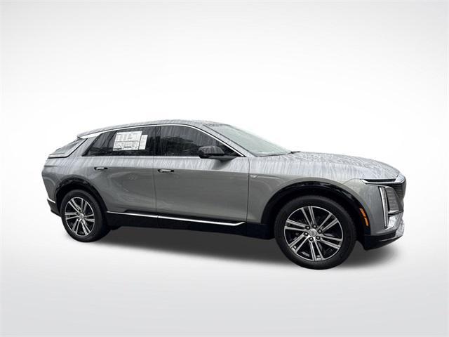new 2025 Cadillac LYRIQ car, priced at $60,090