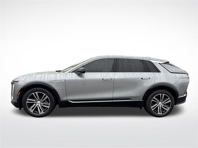 new 2025 Cadillac LYRIQ car, priced at $60,090