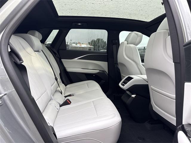 new 2025 Cadillac LYRIQ car, priced at $60,090