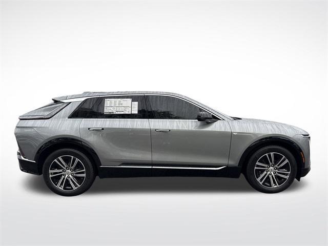 new 2025 Cadillac LYRIQ car, priced at $60,090