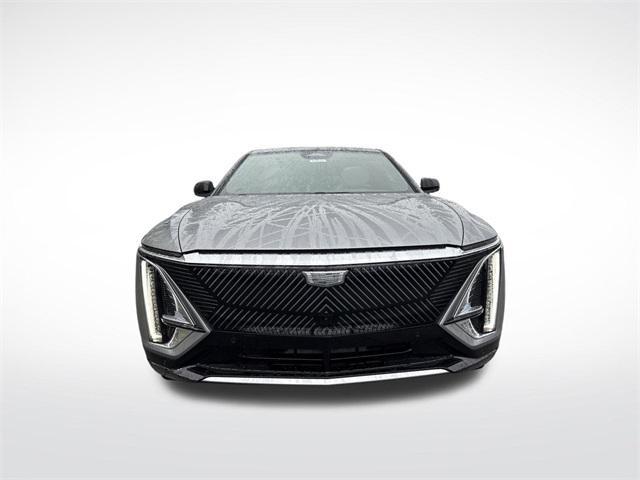 new 2025 Cadillac LYRIQ car, priced at $60,090