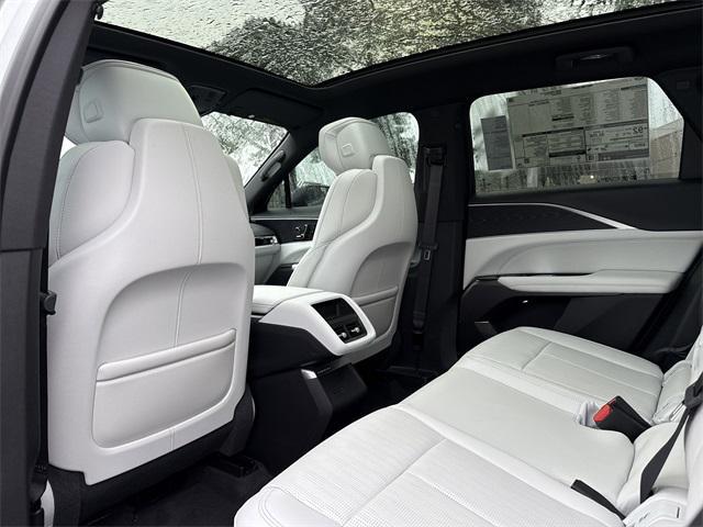 new 2025 Cadillac LYRIQ car, priced at $60,090