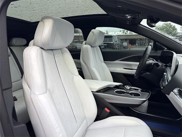 new 2025 Cadillac LYRIQ car, priced at $60,090